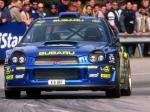 Subaru Impreza WRC 2001 года